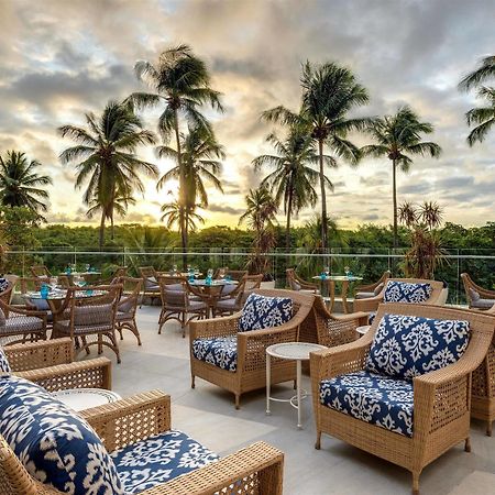 Sheraton Reserva Do Paiva Cabo de Santo Agostinho Luaran gambar The Deck