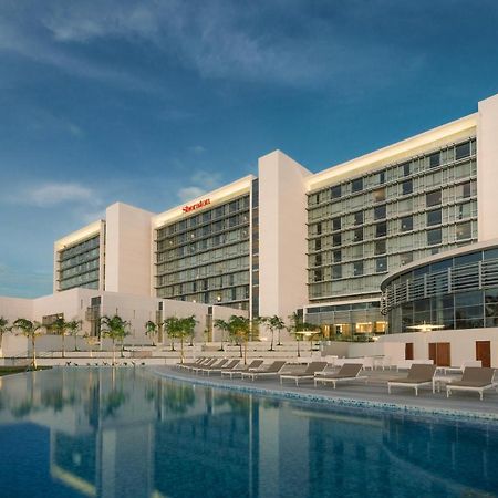 Sheraton Reserva Do Paiva Cabo de Santo Agostinho Luaran gambar Marriott Cancun Resort