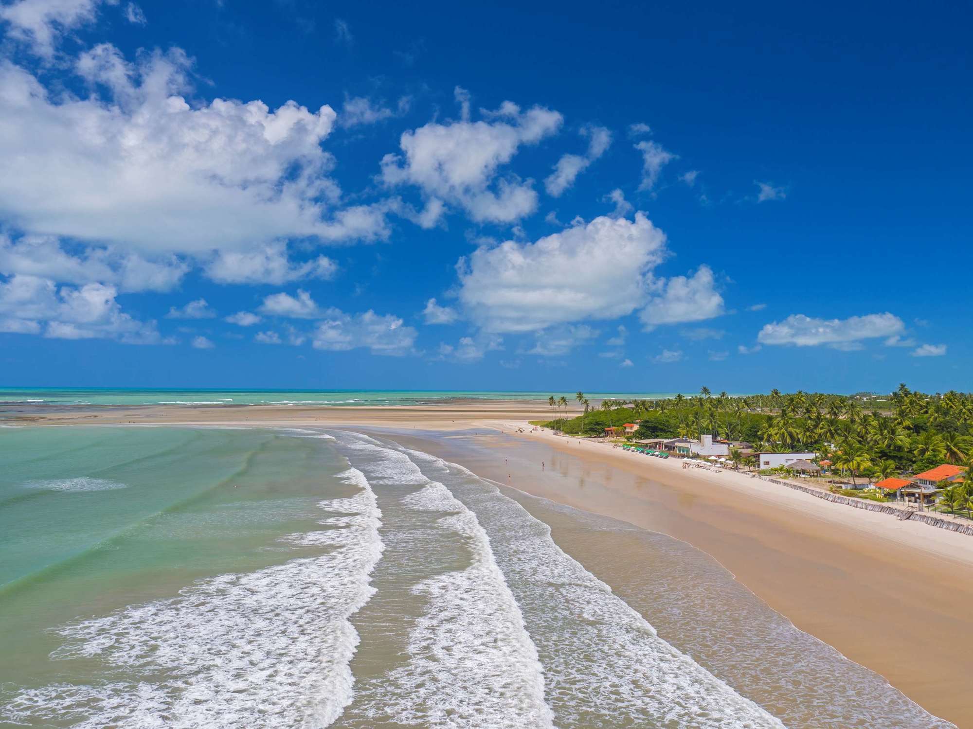 Sheraton Reserva Do Paiva Cabo de Santo Agostinho Luaran gambar Beach in Galinhos