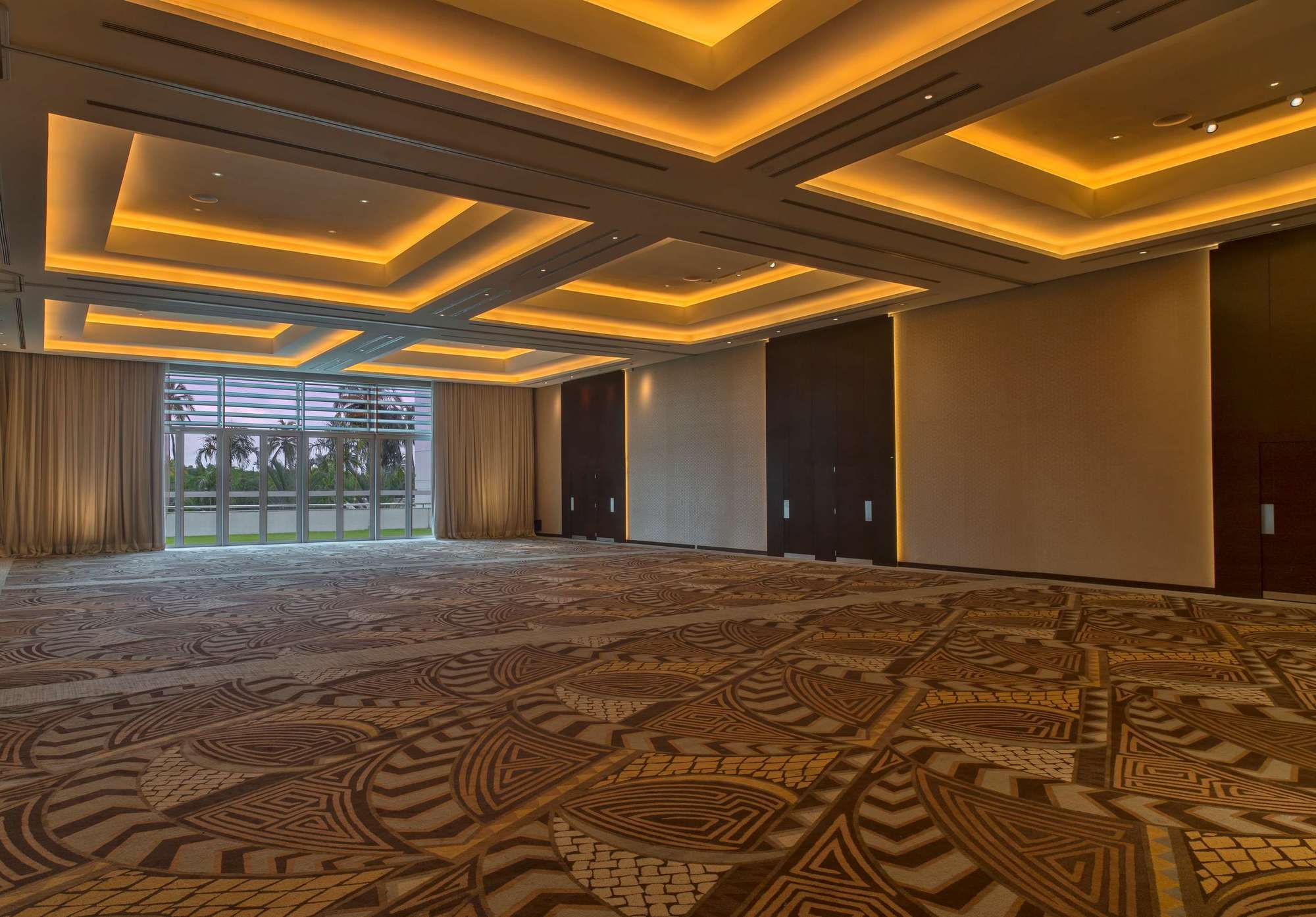 Sheraton Reserva Do Paiva Cabo de Santo Agostinho Luaran gambar The ballroom