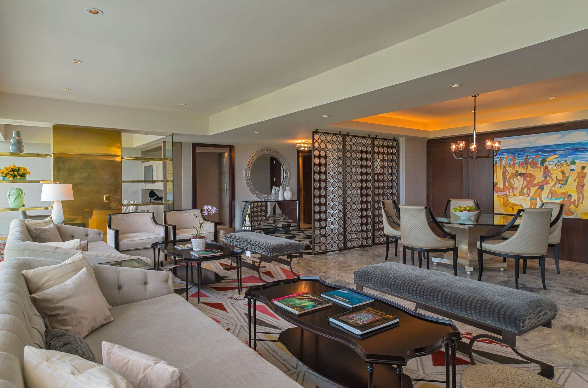 Sheraton Reserva Do Paiva Cabo de Santo Agostinho Luaran gambar Presidential Suite