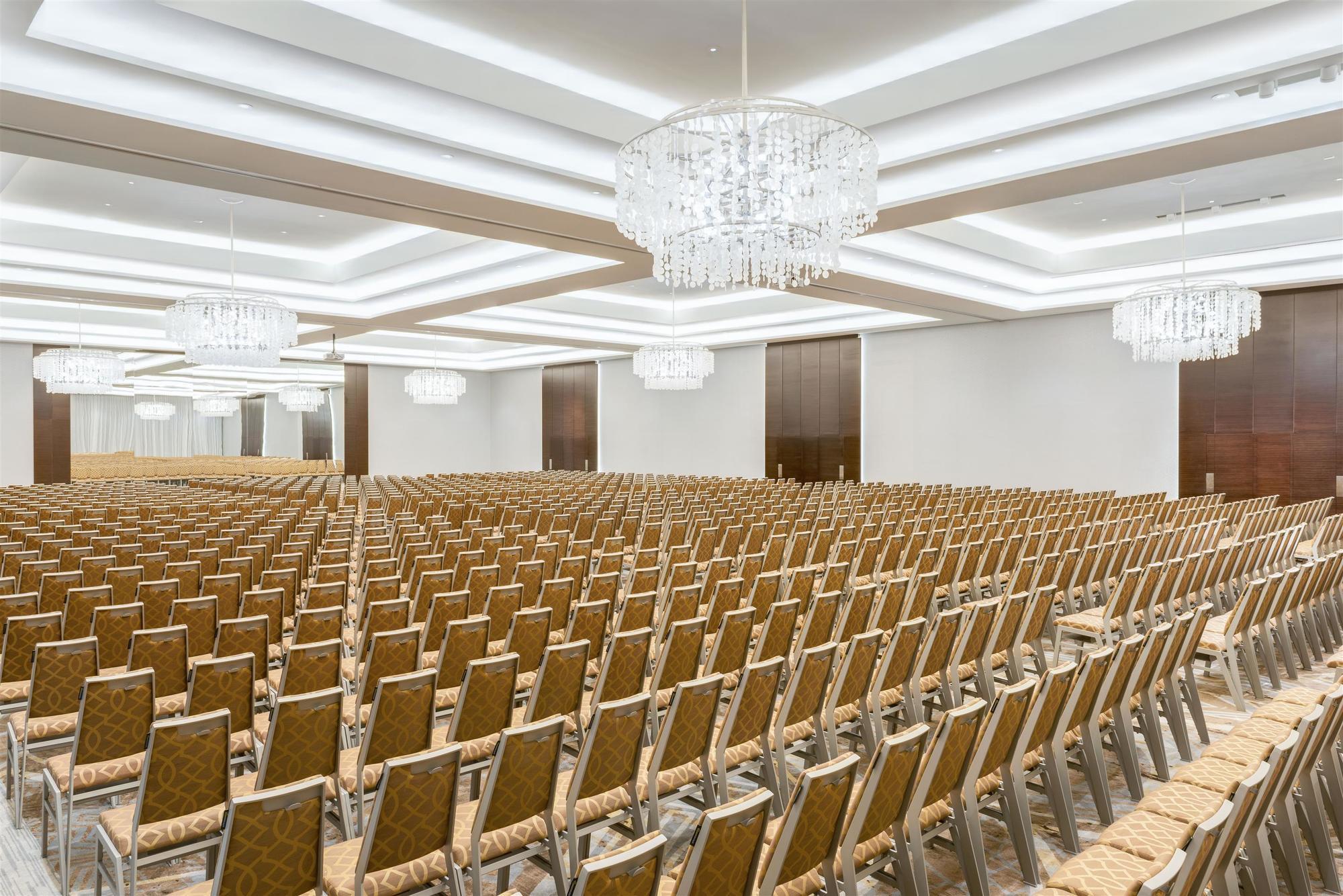 Sheraton Reserva Do Paiva Cabo de Santo Agostinho Luaran gambar The Grand Ballroom