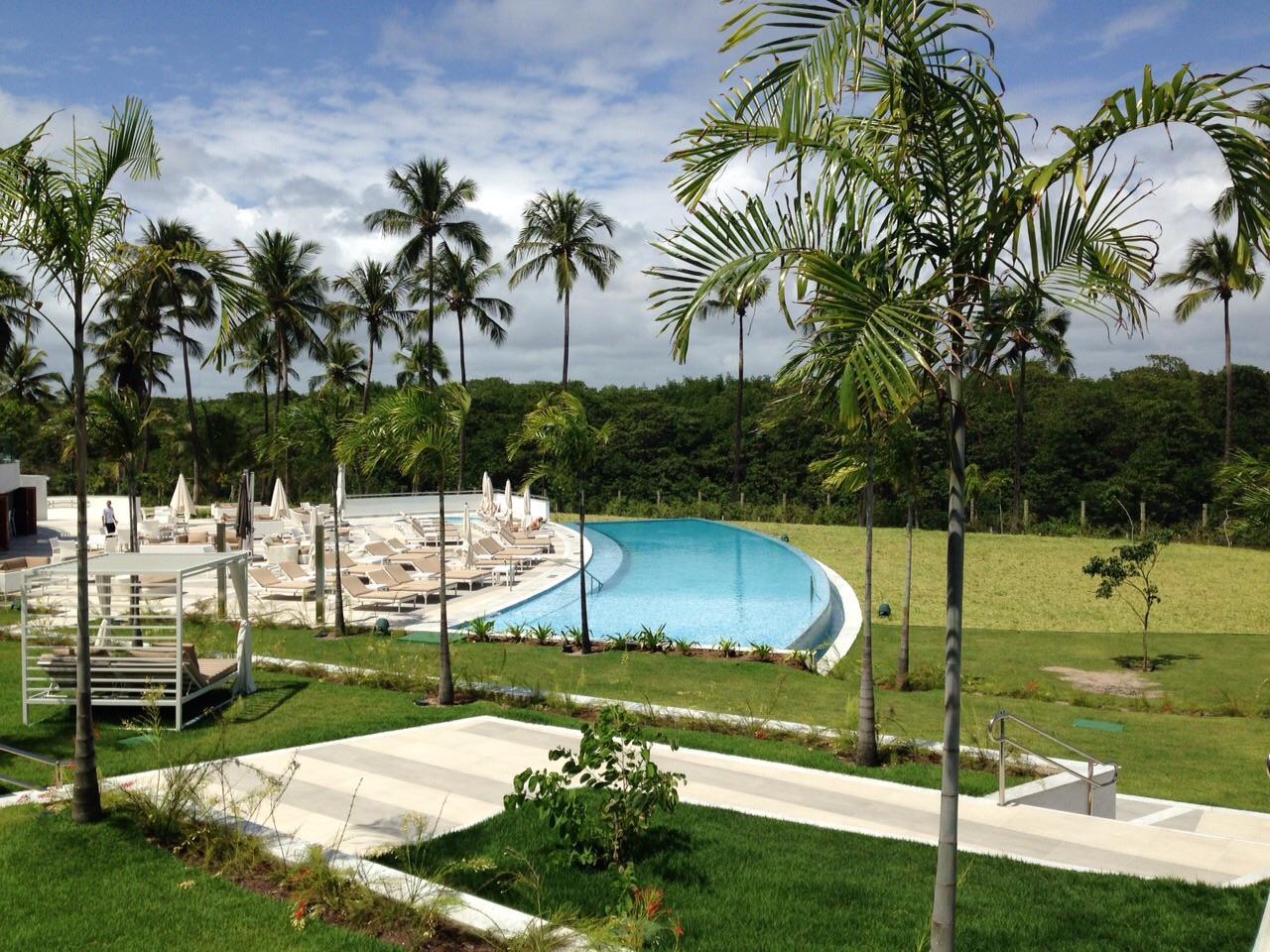 Sheraton Reserva Do Paiva Cabo de Santo Agostinho Luaran gambar The pool at the resort