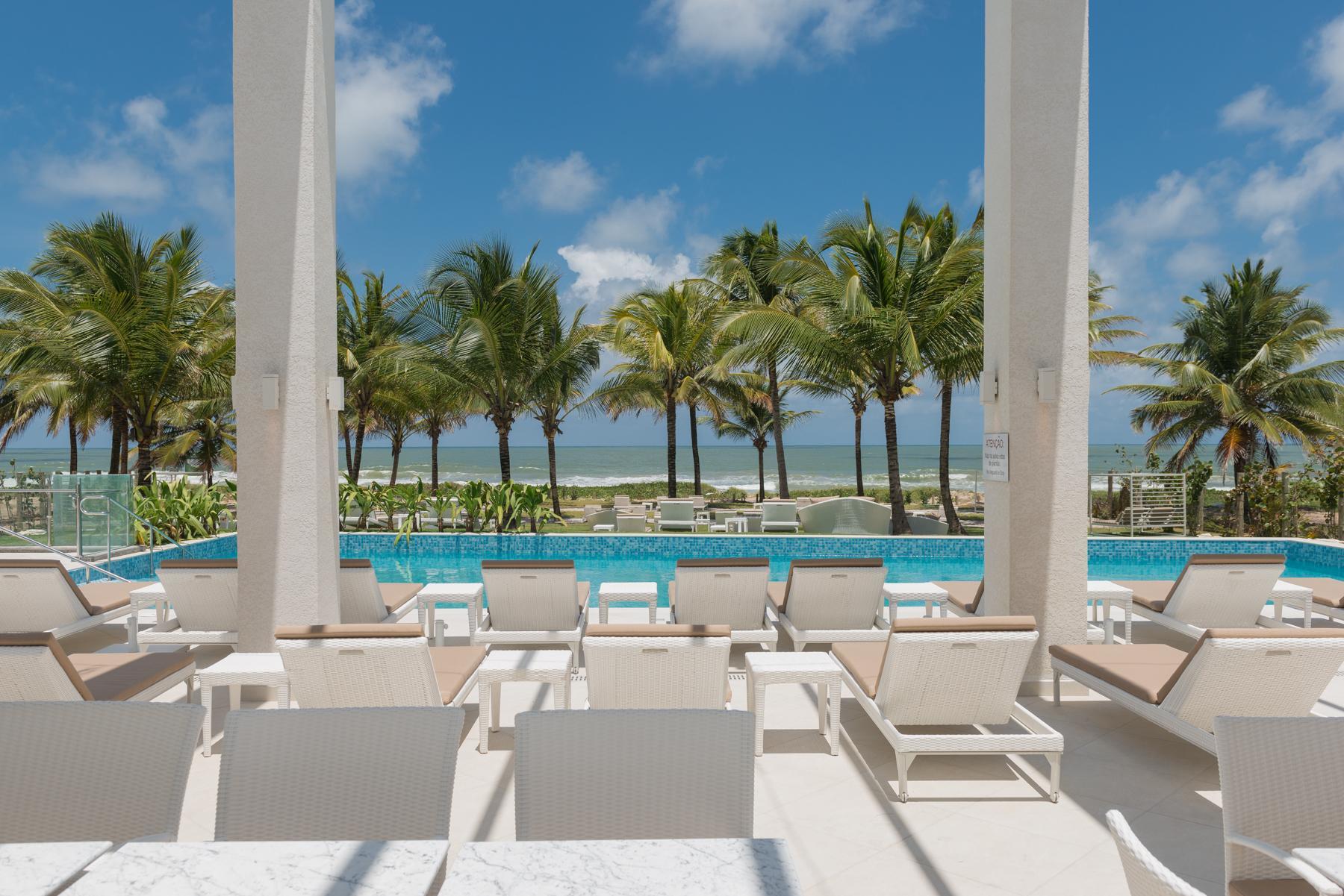 Sheraton Reserva Do Paiva Cabo de Santo Agostinho Luaran gambar The Beach Club at The Westin La Paz
