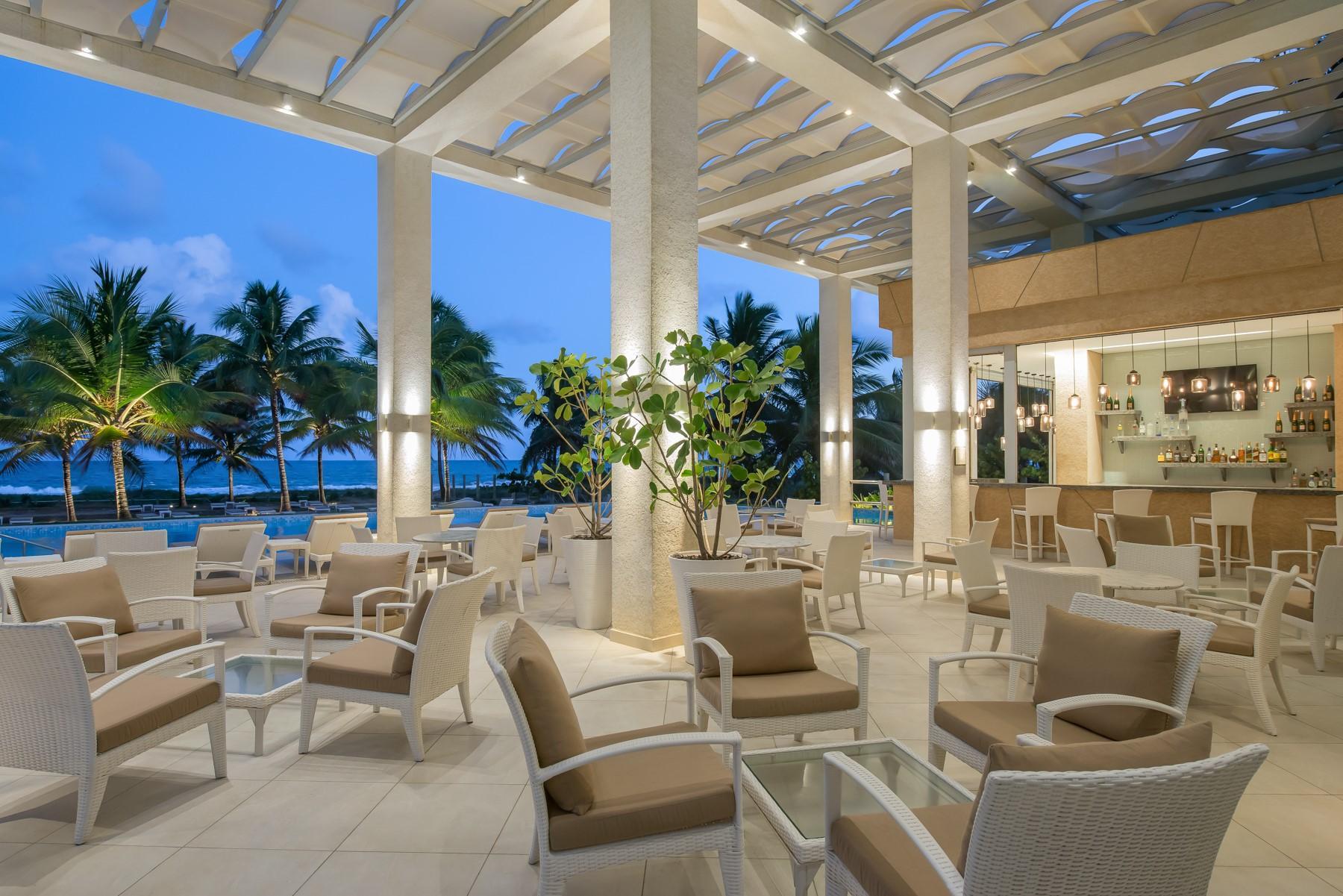 Sheraton Reserva Do Paiva Cabo de Santo Agostinho Luaran gambar The Beach Club