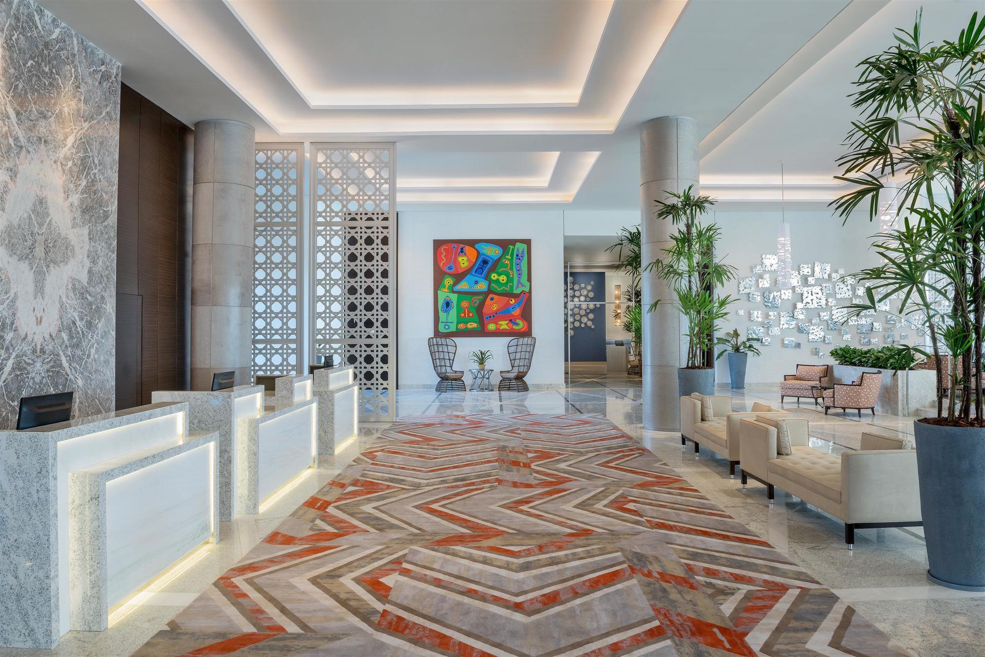 Sheraton Reserva Do Paiva Cabo de Santo Agostinho Luaran gambar Lobby