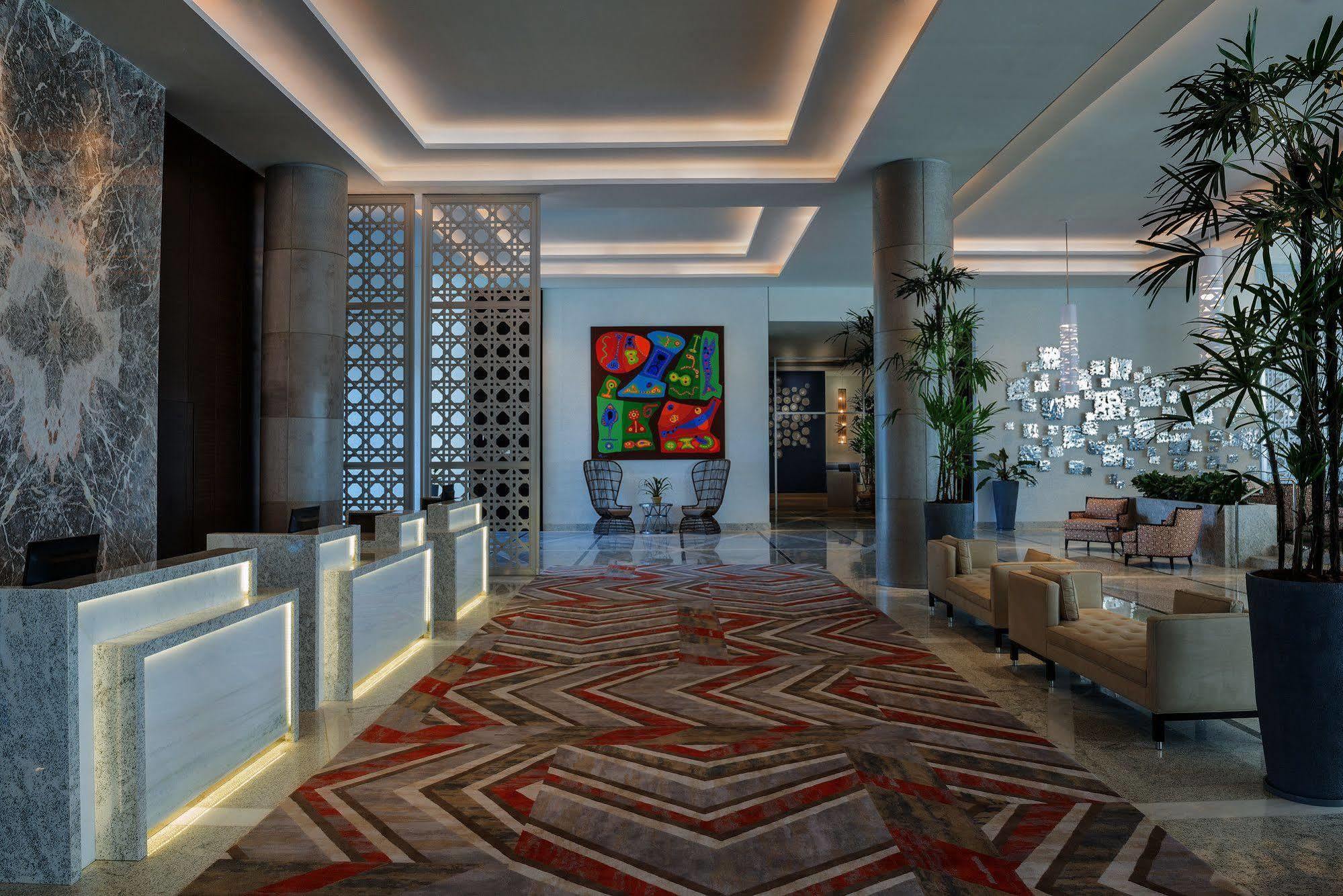 Sheraton Reserva Do Paiva Cabo de Santo Agostinho Luaran gambar Lobby