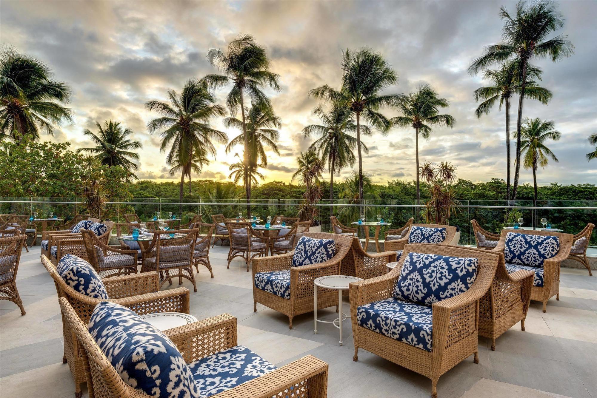Sheraton Reserva Do Paiva Cabo de Santo Agostinho Luaran gambar The Deck