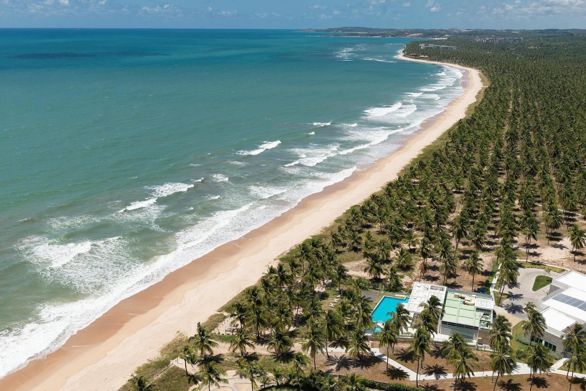 Sheraton Reserva Do Paiva Cabo de Santo Agostinho Luaran gambar Beach in Porto Seguro