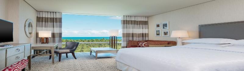Sheraton Reserva Do Paiva Cabo de Santo Agostinho Luaran gambar A guest room at the Four Seasons Hotel Miami