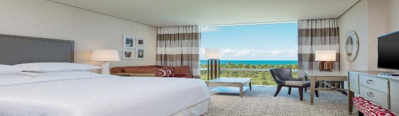 Sheraton Reserva Do Paiva Cabo de Santo Agostinho Luaran gambar A room at the W South Beach
