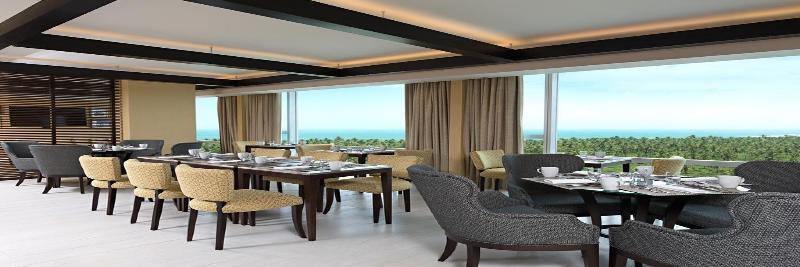 Sheraton Reserva Do Paiva Cabo de Santo Agostinho Luaran gambar The restaurant