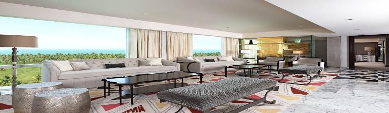 Sheraton Reserva Do Paiva Cabo de Santo Agostinho Luaran gambar The interior of the hotel
