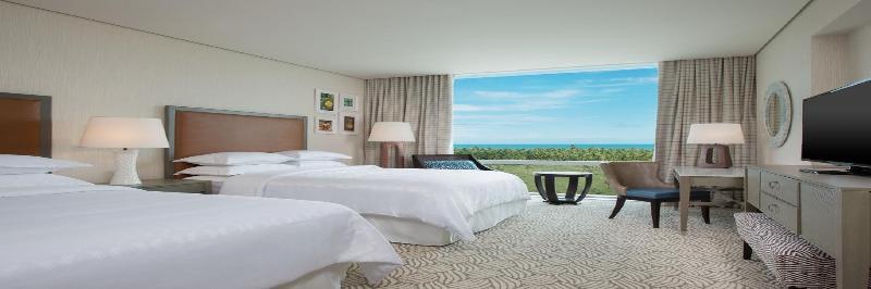 Sheraton Reserva Do Paiva Cabo de Santo Agostinho Luaran gambar A guest room at the Hilton San Diego Bayfront