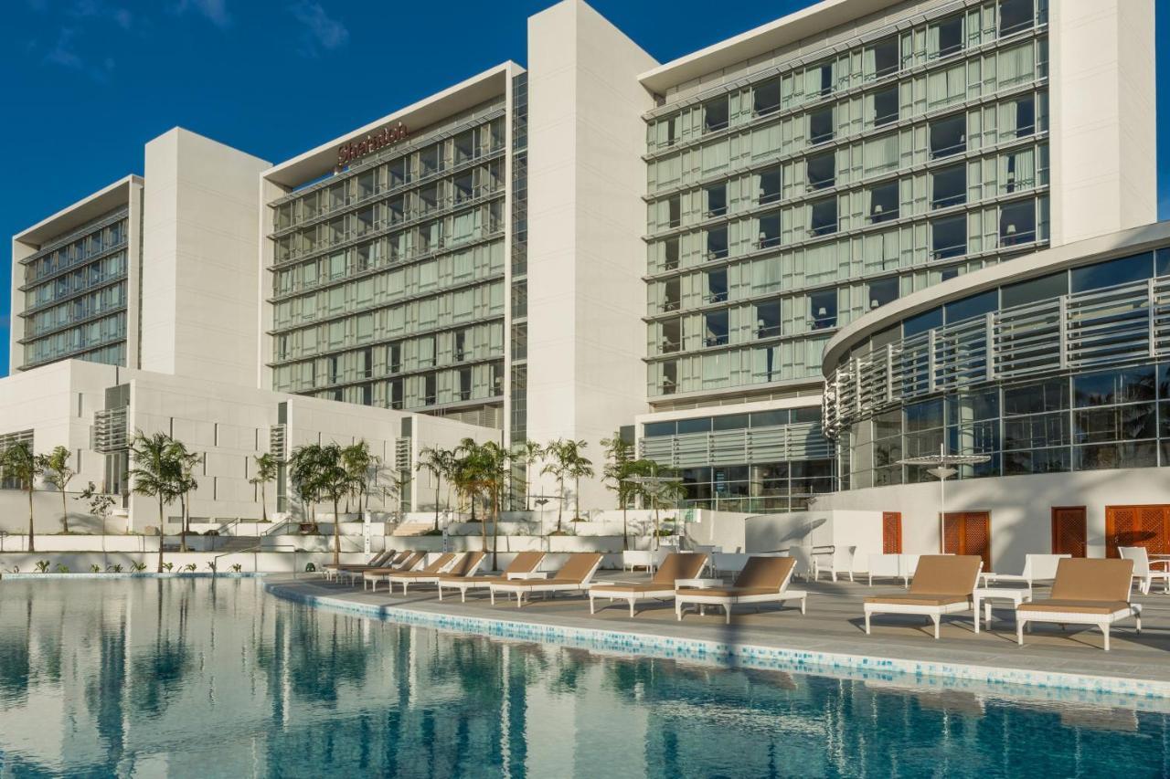 Sheraton Reserva Do Paiva Cabo de Santo Agostinho Luaran gambar Hotel